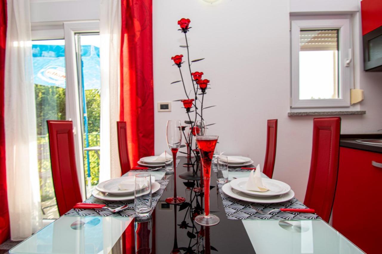 Apartments With Pool In Pula,Croatia Екстер'єр фото