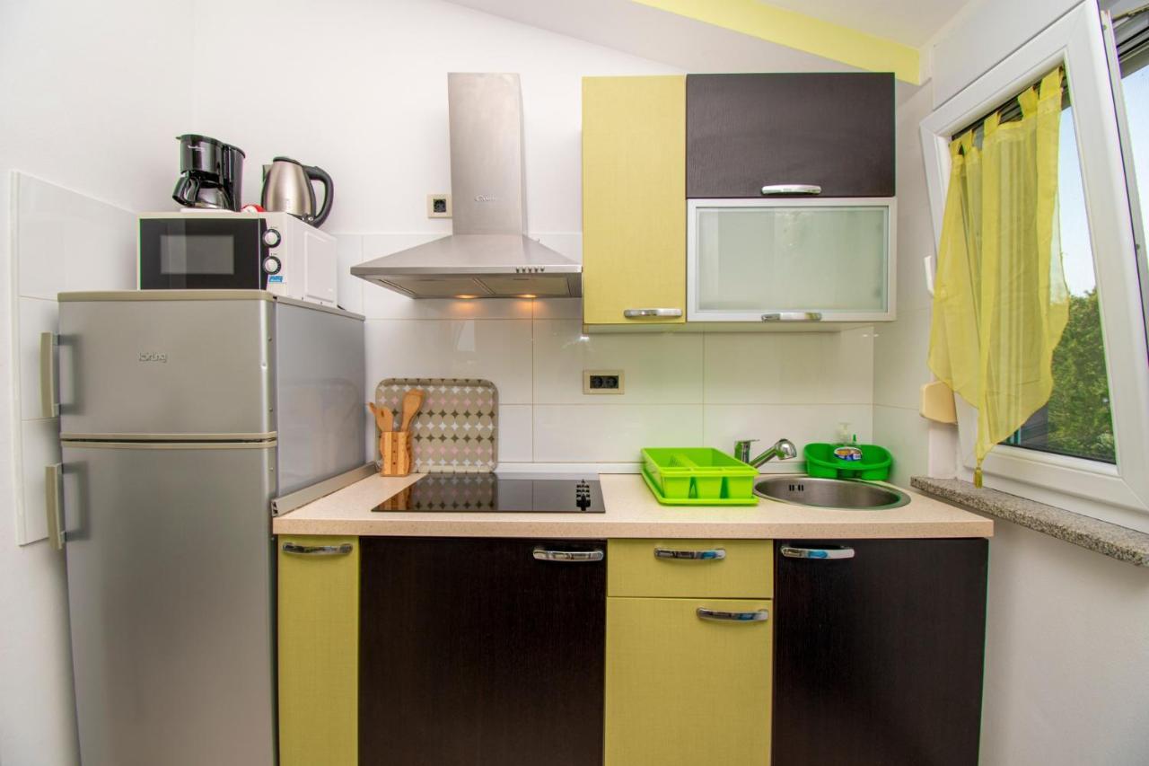 Apartments With Pool In Pula,Croatia Екстер'єр фото